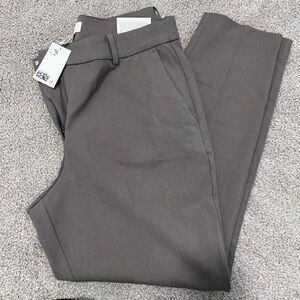 H&M Charcoal Slacks